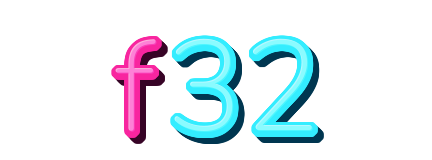 f32 — logo kanal